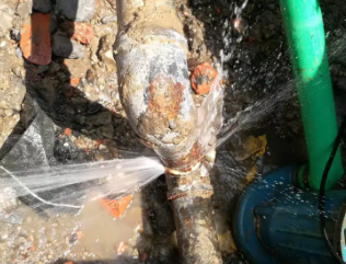 临淄测漏水公司电话