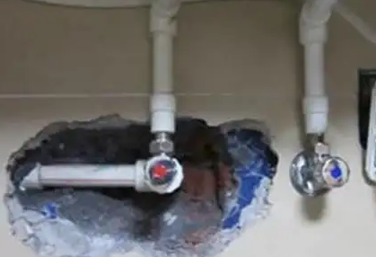 临淄卫生间测漏水查询方法