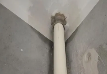 临淄卫生间测漏水之渗水防护