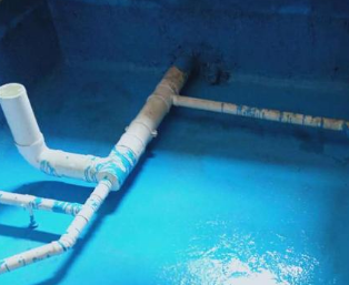 临淄卫生间测漏水之如何查漏水点