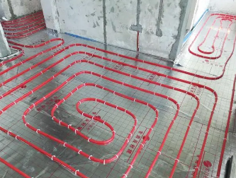 临淄地暖维修的知识