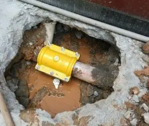 临淄水管漏水检测的几种情况