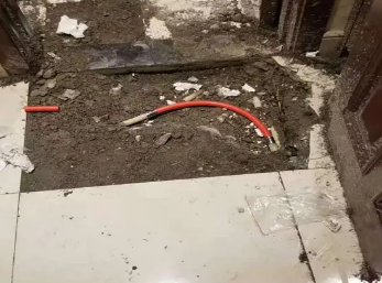 临淄卫生间测漏水的注意点