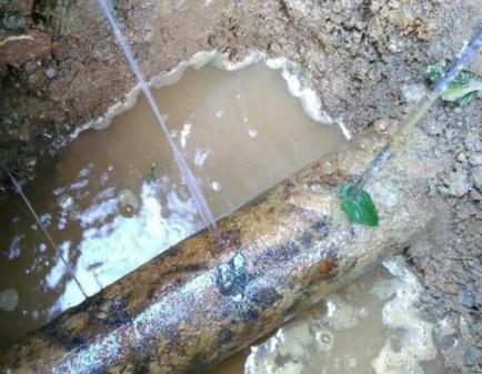 临淄漏水检测公司分享下如何测试漏水的案例分享